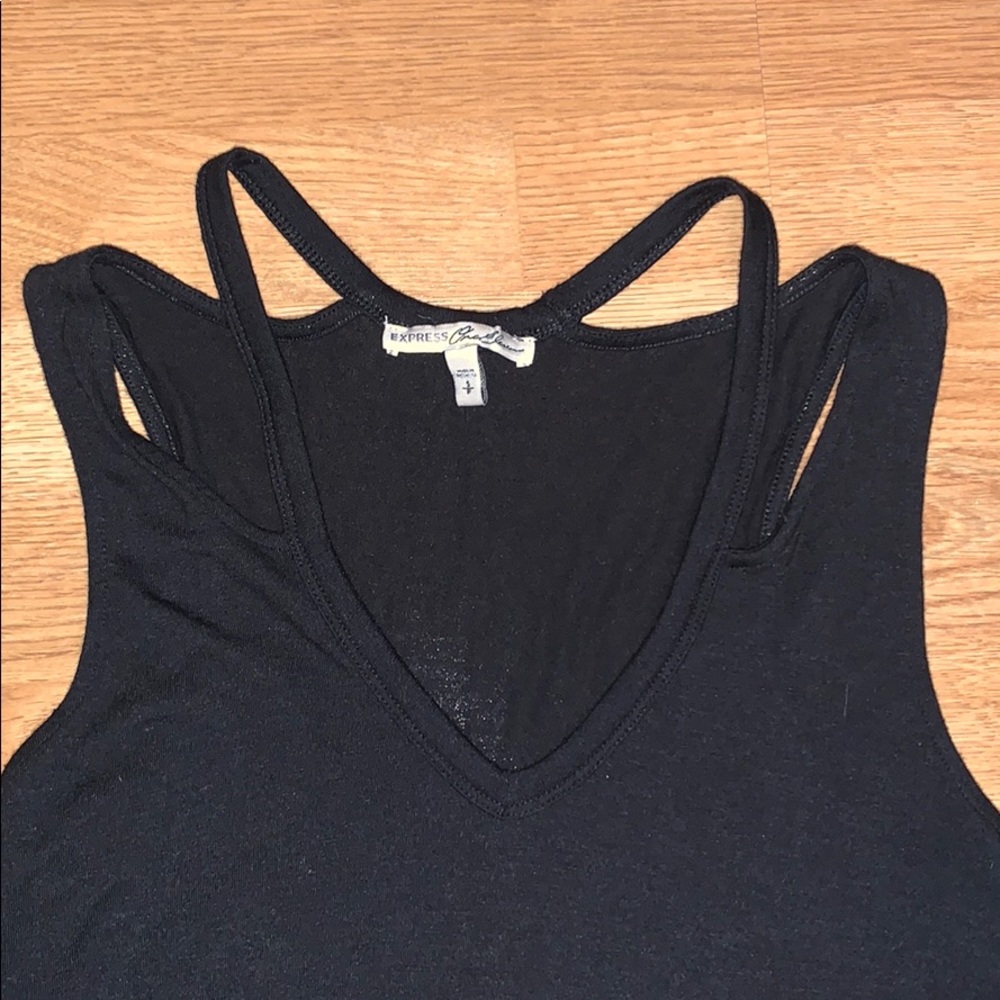 Express Tank Top